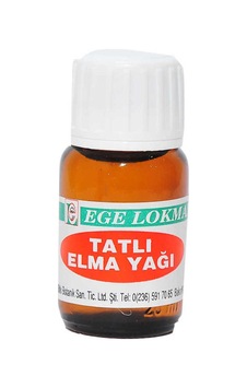 Tatlı Elma Yağı 20 Cc Tatlı Elma Yağı 20 Cc