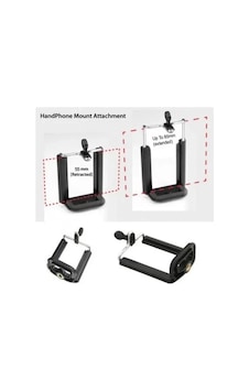 Home Cep Telefonu Tripod Bağlantı Aparatı Home Cep Telefonu Tripod Bağlantı Aparatı