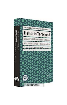 Hallerin Terbiyesi- Büyüyenay Yayınları Hallerin Terbiyesi- Büyüyenay Yayınları