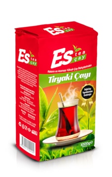 Es Tea Tiryaki Çayı 1000 Gr