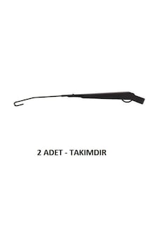 Silecek Kolu Ön Kancalı Takım Renault R12 / Toros Takım 7702189083 Brucke