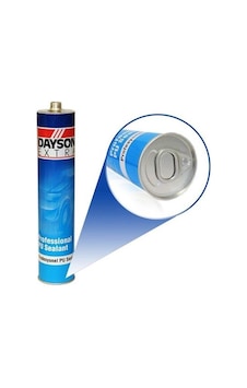 Cam Silikonu Poliüretan Mastik Siyah 280ml 1 Ad