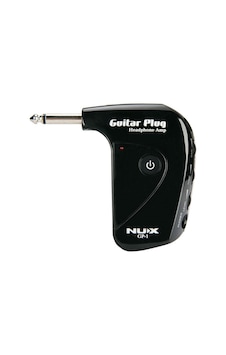 Nux Gp-1 Gitar Kulaklık Amfisi Nux Gp-1 Gitar Kulaklık Amfisi