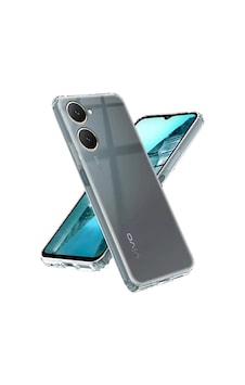 Newface - 31 - Vivo Y18 Kılıf Lüx - Csmo-tex - Şeffaf Silikon Newface - 31 - Vivo Y18 Kılıf Lüx - Csmo-tex - Şeffaf Silikon