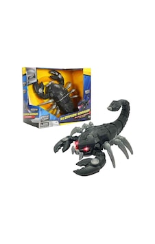 Sunman Robot Scorpion Warrior 80561 Robot Akrep Sesli Işıklı Pilli 3+ Renkli