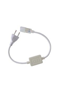 Neon Led Fişli Enerji Soketi 8x16 Neon Led Fişli Enerji Soketi 8x16