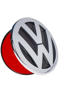 Polo Arka Bagaj Arma Amblem Logo 2006-2009 Model Arası Uyumlu