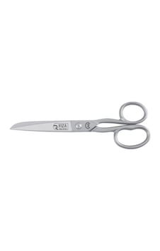 Rıza A8650-7 Ev Ve Saya Makası No: 7 İnç / 17,78 Cm - Paslanmaz Çelik Rıza A8650-7 Ev Ve Saya Makası No: 7 İnç / 17,78 Cm - Paslanmaz Çelik