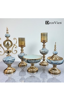 5 Parça Salon Konsol Takımı Aym-1954 0 5 Parça Salon Konsol Takımı Aym-1954 0