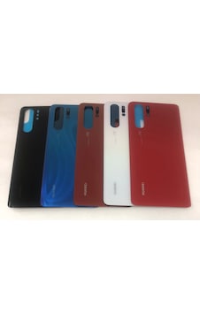Huawei P30 Pro Arka Kapak Pil Kapağı Beyaz