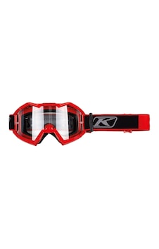 Klim Viper Off-road Kross Gözlüğü-goggle Kırmızı Klim Viper Off-road Kross Gözlüğü-goggle Kırmızı