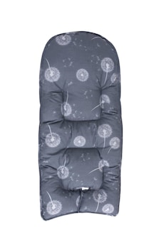 Gri Mama Sandalyesi Minderi Gri Mama Sandalyesi Minderi