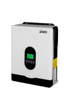 Uretech 3KVA 3000VA 2700 Watt Tam Sinüs Şarjlı Akıllı H.V. 80A Mppt İnverter 24V-220V İnvertör 2.7kw 3kw Uretech 3KVA 3000VA 2700 Watt Tam Sinüs Şarjlı Akıllı H.V. 80A Mppt İnverter 24V-220V İnvertör 2.7kw 3kw