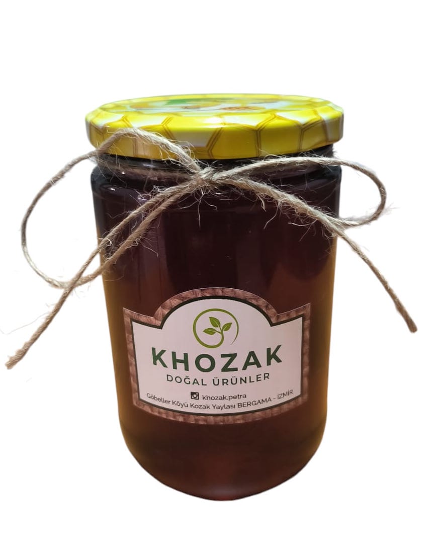 Khozak Çam Balı 800 G Khozak Çam Balı 800 G