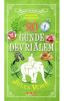 80 Günde Devrialem - Jules Verne - Caretta Çocuk 80 Günde Devrialem - Jules Verne - Caretta Çocuk