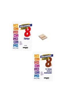 Lgs 8. Sınıf Güçlendiren Türkçe Ve Fen Bilimleri Fasikülleri Lgs 8. Sınıf Güçlendiren Türkçe Ve Fen Bilimleri Fasikülleri