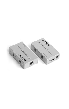Dark Dk-Hd-E124K 120 M Hdmi to Cat5E Lan Hdmi Uzatma Adaptörü Dark Dk-Hd-E124K 120 M Hdmi to Cat5E Lan Hdmi Uzatma Adaptörü