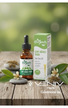 %100 Saf Çay Ağacı Yağı- Tea Tree Oil- 20 Ml 20 ML %100 Saf Çay Ağacı Yağı- Tea Tree Oil- 20 Ml 20 ML
