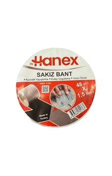 Sakız Bant 48 Mm X 1,5 M Sakız Bant 48 Mm X 1,5 M