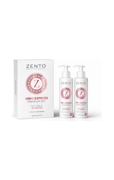 Zento Ionıc Express Premıum Set 500 ML Zento Ionıc Express Premıum Set 500 ML