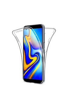 Galaxy Note 9 Kılıf Zore Enjoy Kapak Renksiz