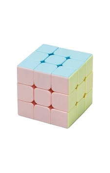 Vardem Zeka Küpü 3x3x3 Pastel Vardem Zeka Küpü 3x3x3 Pastel