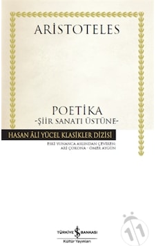 Poetika - Arıstoteles - Iş Bankası Kültür Yayınları Poetika - Arıstoteles - Iş Bankası Kültür Yayınları