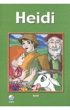 Heidi (Reader C ) Cd'siz - klasik - Engin Heidi (Reader C ) Cd'siz - klasik - Engin
