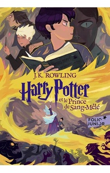 Harry Potter Et Le Prince De Sang-mêlé Harry Potter Et Le Prince De Sang-mêlé