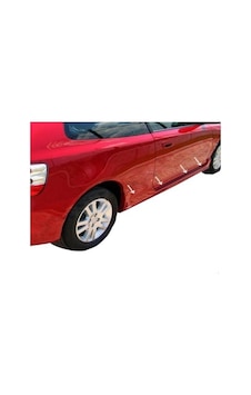 Honda Euro Civic Marşpiyel 2 Prç Typ R Md Fiber 2001 2006