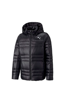 Puma Light Goose Down Jacket G Çocuk Mont 53194401 Siyah Puma Light Goose Down Jacket G Çocuk Mont 53194401 Siyah