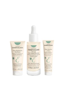 Embryolisse Akneye Eğilimli Ciltler Için Tanışma Seti Embryolisse Akneye Eğilimli Ciltler Için Tanışma Seti