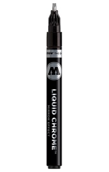 Molotow Liquid Chrome Kaligrafi 3Mm N703106 Molotow Liquid Chrome Kaligrafi 3Mm N703106