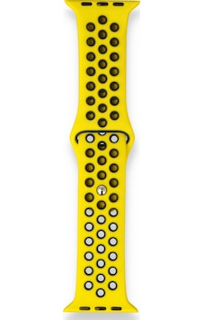 Fitcase Apple Uyumlu Watch 42 44 45 49 Mm Point Spor Silikon Kordon Fitcase Apple Uyumlu Watch 42 44 45 49 Mm Point Spor Silikon Kordon