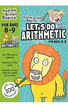 Let's do Arithmetic 8-9 9781472923707 Let's do Arithmetic 8-9 9781472923707