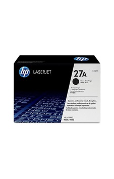 Tonersepeti Hp 27a-c4127a Toner