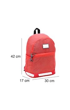 Salsepetial Sırt Çantası Narçiçeği