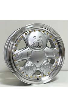 6.5x15 Tpl-1803 4x100 Et35 73.1 Sılver 6.5x15 Tpl-1803 4x100 Et35 73.1 Sılver