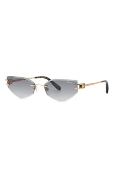 Chopard Schm60s 0300 59 Kadın Güneş Gözlüğü Altın Chopard Schm60s 0300 59 Kadın Güneş Gözlüğü Altın