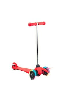 Cvs Tech DN 80000 7 Renk Işıklı 3 Tekerlekli Scooter