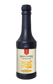 Nish Coffee Nish Kavun Aromalı Püre Sos 1.150 Gr Diğer Nish Coffee Nish Kavun Aromalı Püre Sos 1.150 Gr Diğer