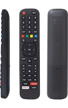 Strong Netflix-Youtube-Media Tuşlu Lcd-Led Tv Kumandası Strong Netflix-Youtube-Media Tuşlu Lcd-Led Tv Kumandası