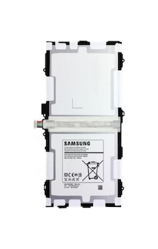 Samsung Uyumlu Galaxy Tab S 10.5 T800 Tablet Bataryası Samsung Uyumlu Galaxy Tab S 10.5 T800 Tablet Bataryası