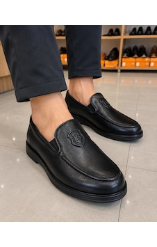Rks Shoes Erkek Çocuk Günlük Ayakkabı Model 5 Siyah Rks Shoes Erkek Çocuk Günlük Ayakkabı Model 5 Siyah