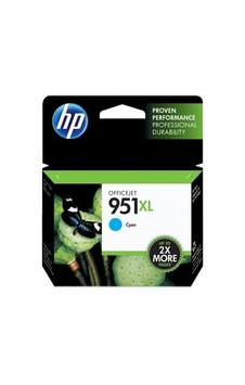 Hp Cn046ae 951xl Mavi Mürekkep Kartuş-187887