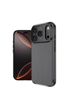 Apple iPhone Uyumlu 17 Pro Kılıf Zore Negro Silikon Kapak