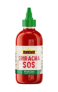 4 Adet Aiko Sriracha Sos 450 Ml