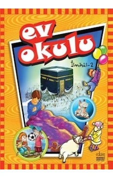 Ev Okulu İlmihal - 2 - Edam Ev Okulu İlmihal - 2 - Edam