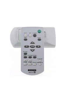 Sony Rm-Pj5/Rm-Pj6/Rm-Pj7 Projeksiyon Kumandası Sony Rm-Pj5/Rm-Pj6/Rm-Pj7 Projeksiyon Kumandası
