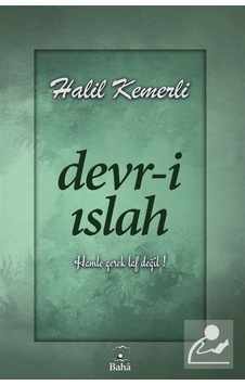 Devr-i Islah - Halil Kemerli - Baha